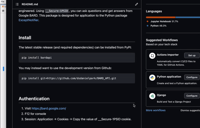Google Bard API A Powerful Tool for Developers by Pankaj Pandey Medium