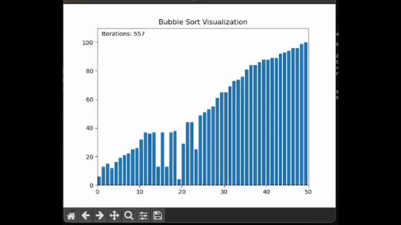 Watch Sorting Algorithms in Action: Build a Python Visualizer in ...