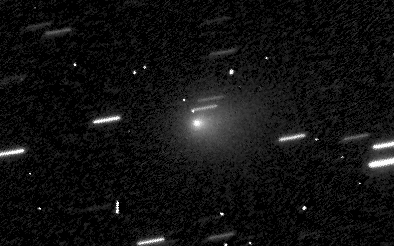 Yes, interstellar comet 3I/ATLAS is older than the Solar System