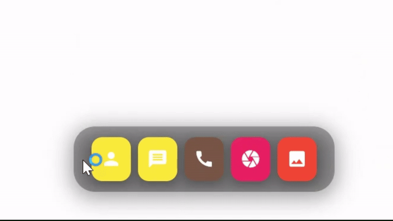 Building a Mac-Style Dock UI in Flutter | by Narasimha Naidu Korrapati ...
