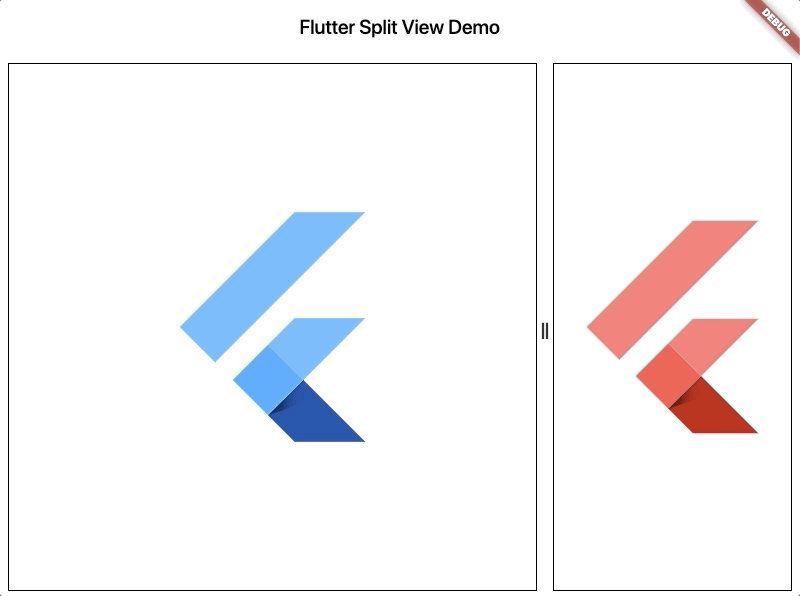 How to create a Flutter Split View by Leonard Arnold Medium
