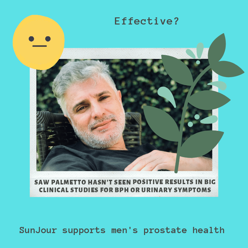 The end of Saw Palmetto as a Viable Solution for BPH? by SunJour Healthcare Medium