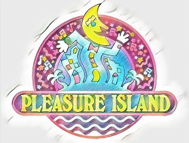 s p a c e s: pleasure seeking. place: pleasure island, lake buena… | by the  sparkling observationalist | Medium