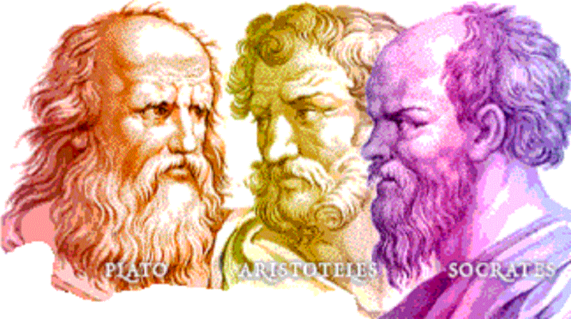Sócrates, Platão e o fodão do Aristóteles | by Alysson Augusto | Medium