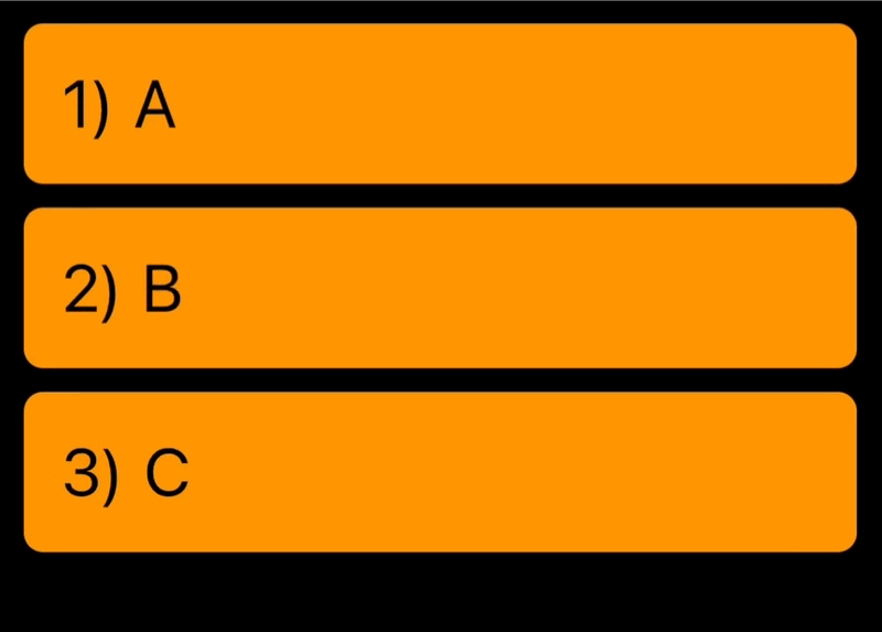 How to implement custom list with drag and drop animated reordering ...