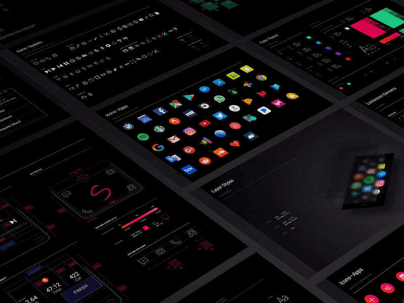 UI Design Inspiration 66 | UX UI Design Company | UX Planet