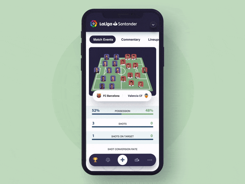 UI Design Inspiration 67 | Top UI UX Design Company | UX Planet