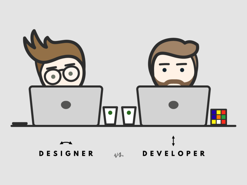 Developer vs. Designer: Who Drives Product Success?