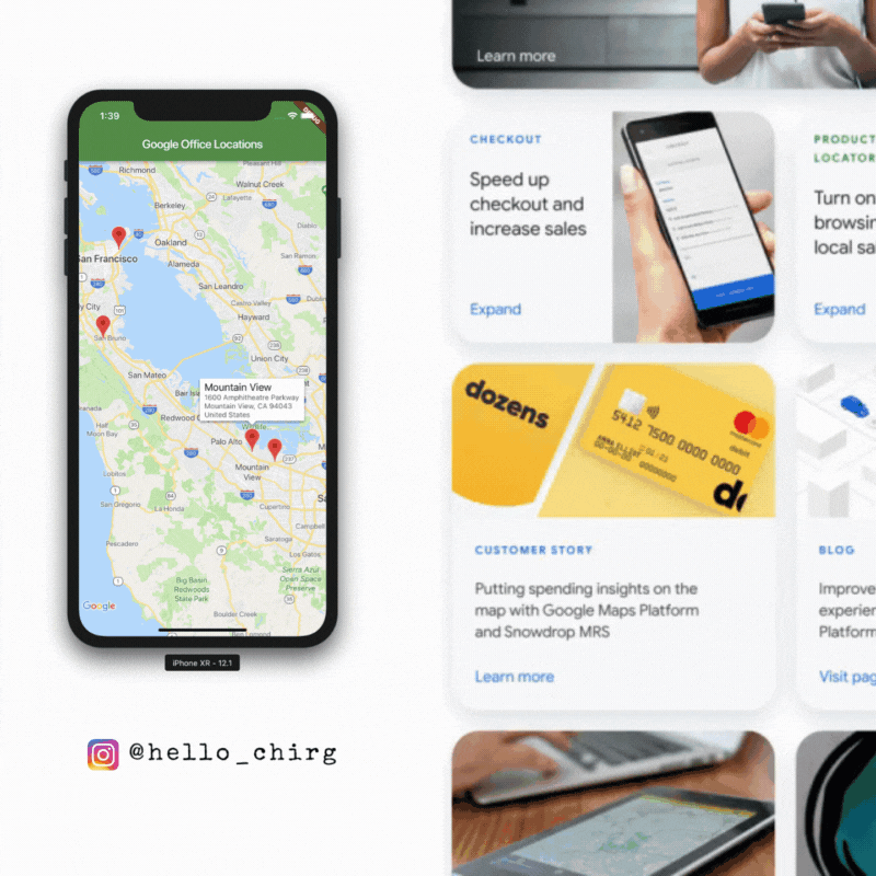 Integrating Google Maps in a Flutter App: A Step-by-Step Guide  by 