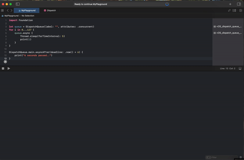 Thread Explosion Symptoms in GCD (Part 1: Performance Degradation) | by ...