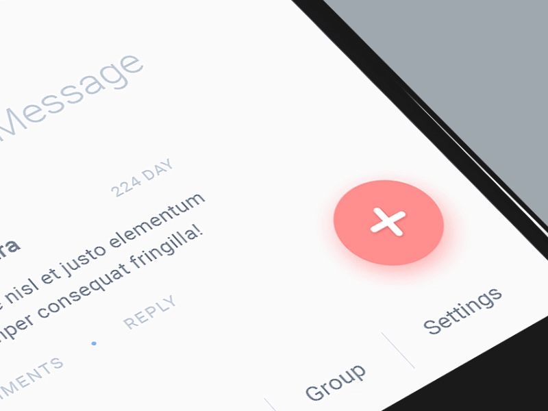 I Built a Jelly-Like FAB Menu for Jetpack Compose