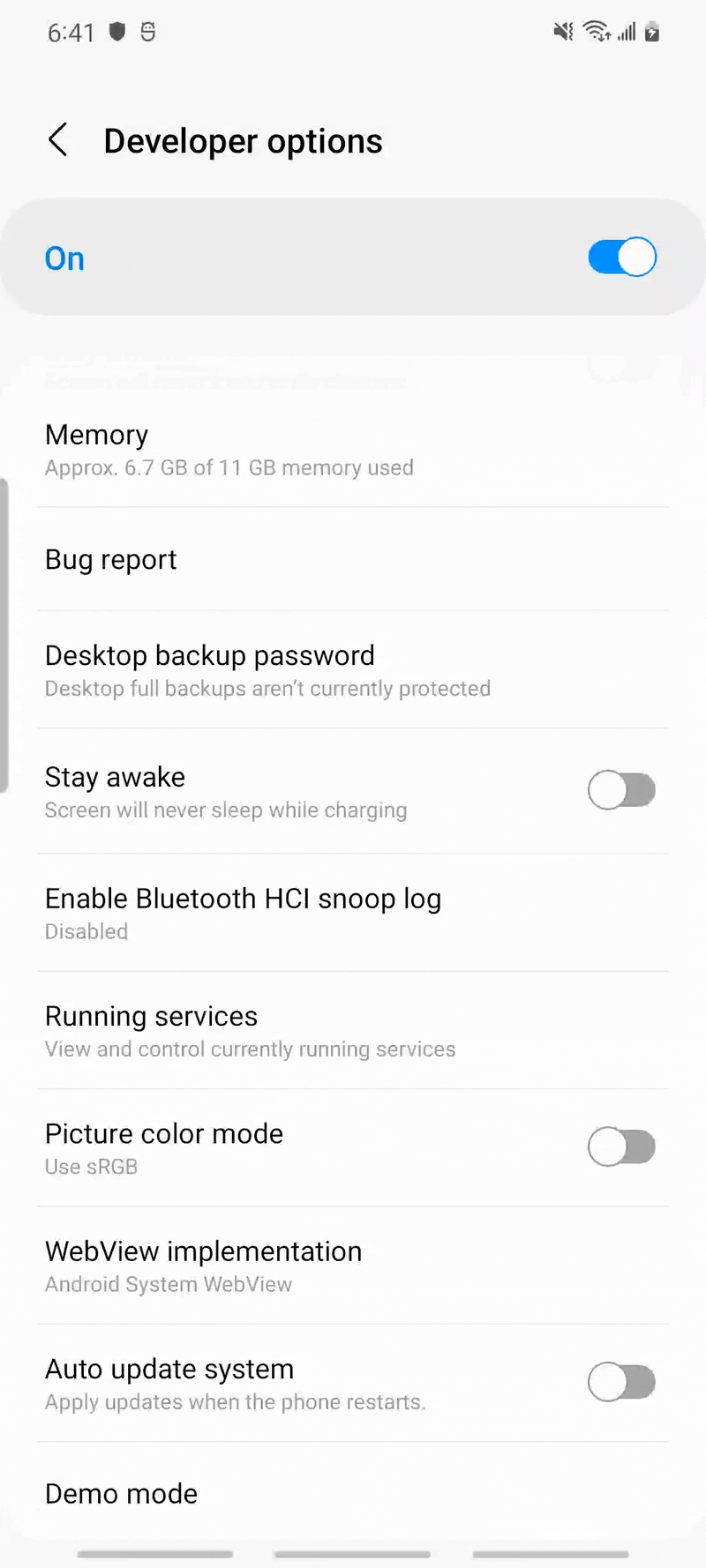Android Developer Options that you probably forgot | by Stacy Devino ...