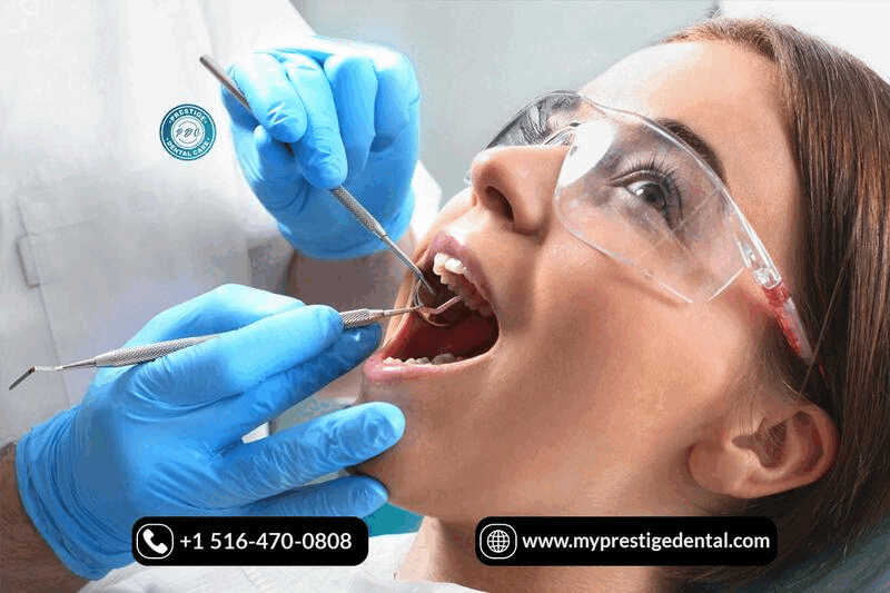 Root Canal Treatment in Hicksville, Flushing & Floral Park Prestige