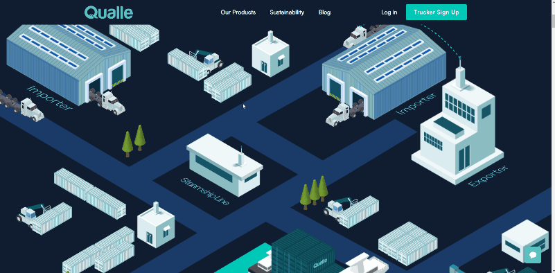 10 Award-Winning Websites Using Lottie Animation to Boost UX | by ...