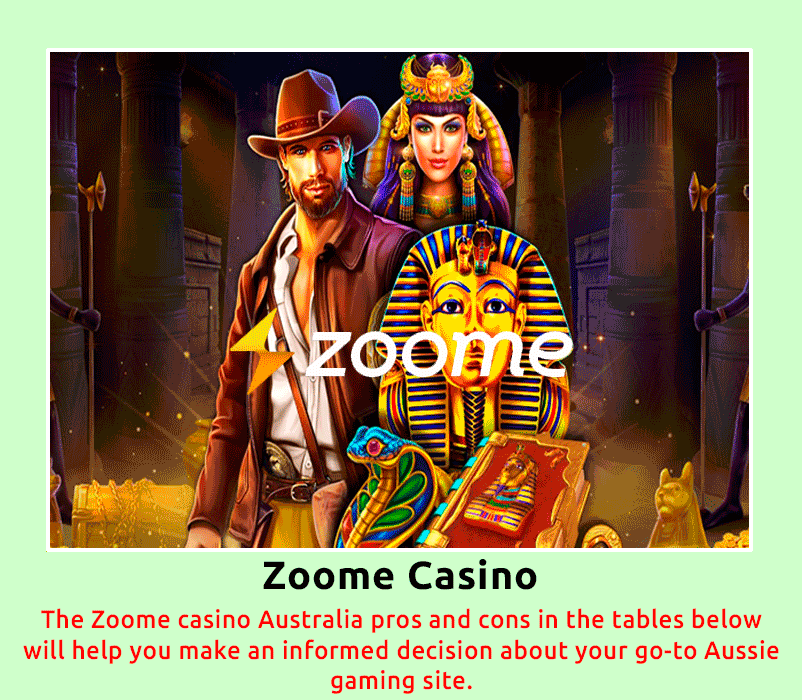 Review of Zoome Casino: Real-Time Communication with Other Players | by ...