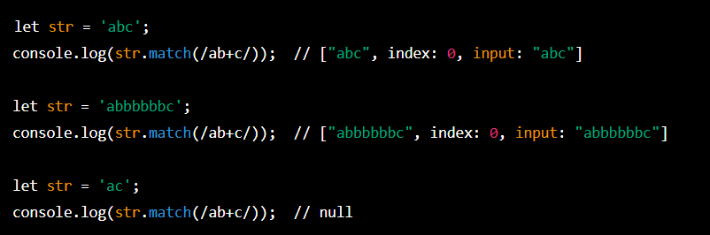 How to Use Regular Expressions in JavaScript for String Matching | by ...