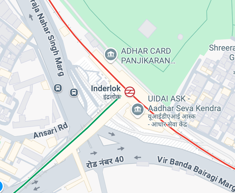 Delhi Metro's Massive Planning Flaw: How DMRC is Fixing the Green Line ...
