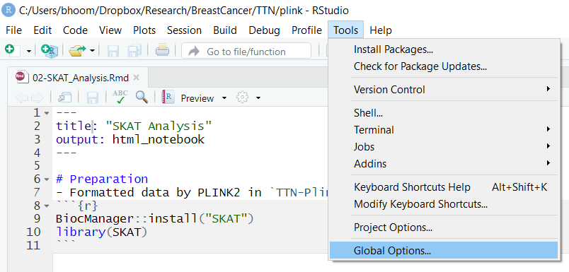 Setting Up Multiple R Versions in RStudio on Windows10 | by Bhoom ...