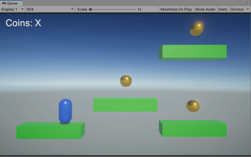 Creating Collectibles in Unity. Making our collectibles for our 2.5D