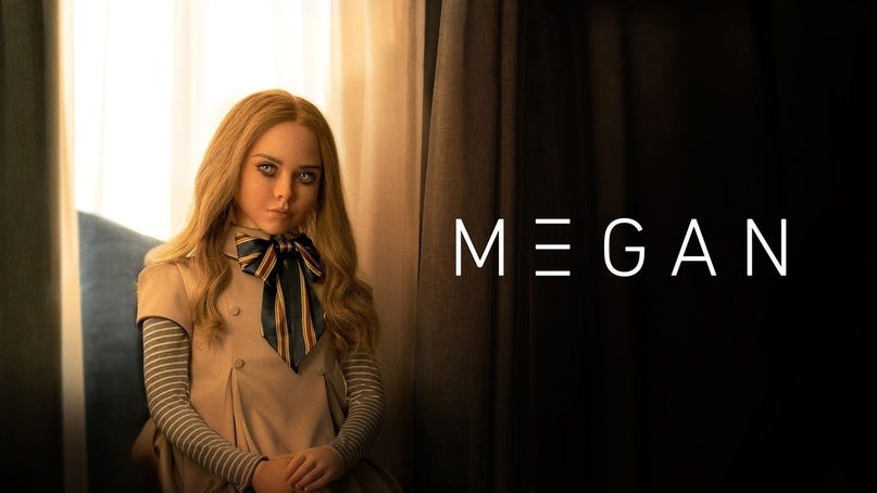 [VOSTFR] — MEGAN” Streaming VF Complet en Francais Gratuit | by xCinema