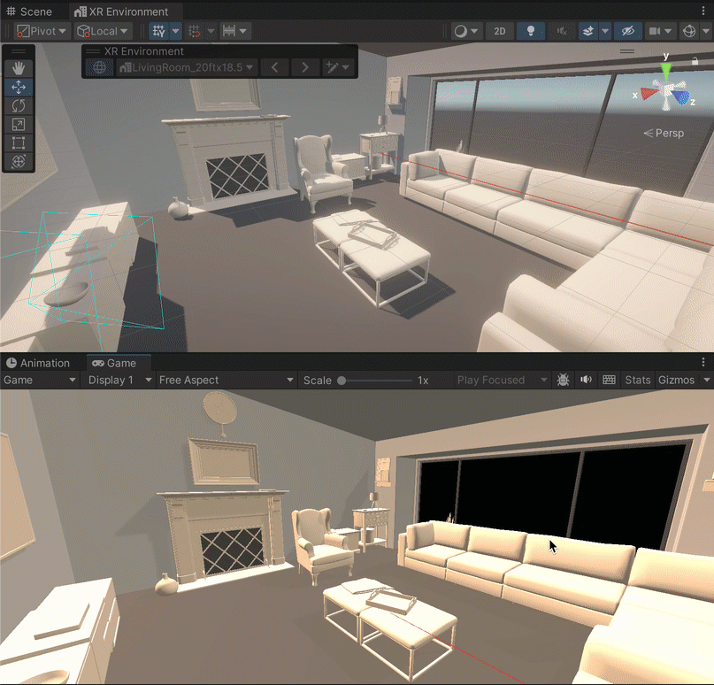 Testing AR without a Device. To be able to test AR without a device ...