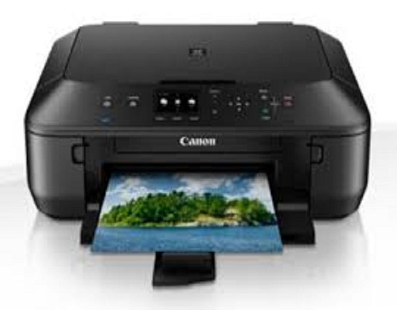 Resolving Guide on Canon Printer Error Code E05 by Brielle Harris