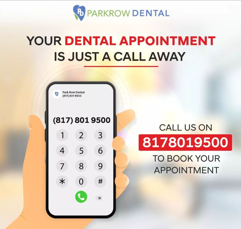 Dental Clinic in Arlington, Texas — Parkrow Dental by Parkrow Dental