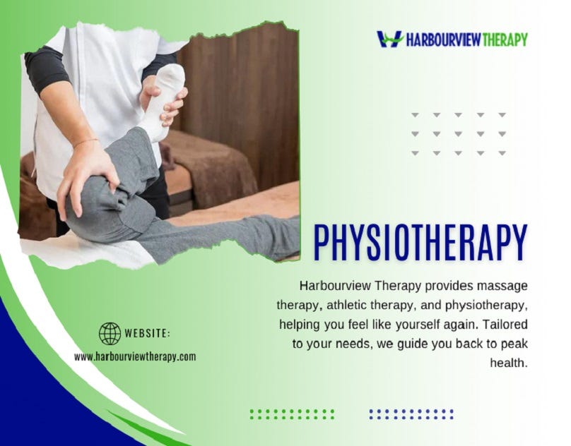 Physiotherapy Winnipeg. Beyond Healing Transform Your Life… by