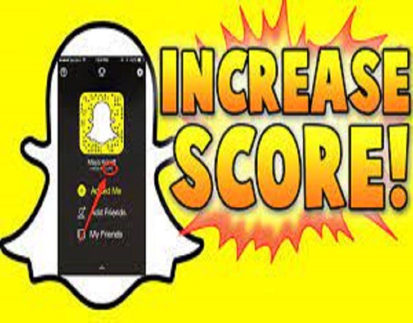 How to Find and Increase your Snapchat Score (With 3 Working Tricks