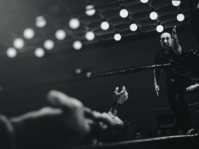 Vince McMahon Allegations and Federal Investigation Threaten WWE
