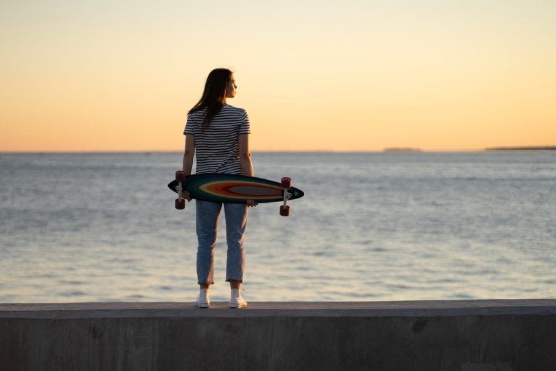 How Many Calories Does Longboarding Burn? — That Depends! by Raihanul Karim Medium