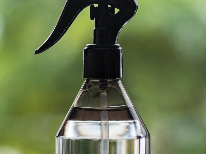 DIY Weed Killler Using Epsom Salt, Vinegar, and Dishwashing Liquid by Backyard Garden