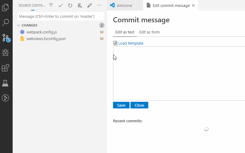 Great git commit messages. How to make writing clear commit… by