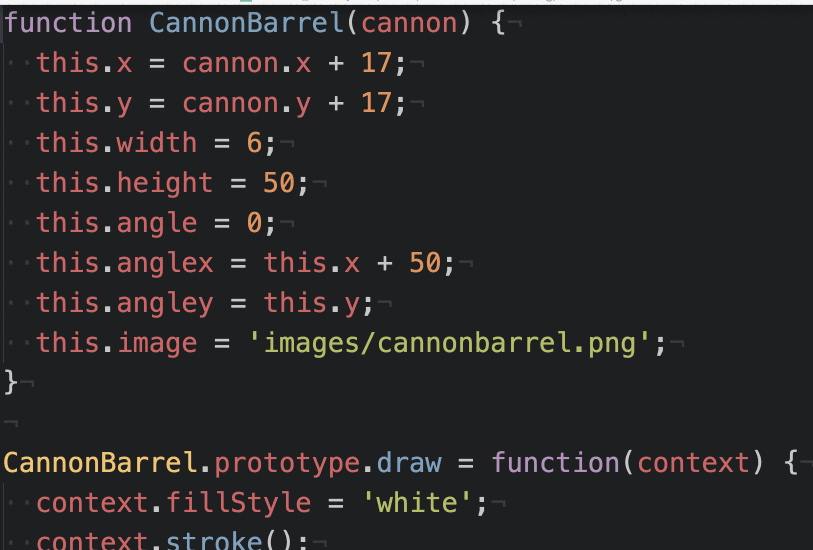 Building a Game in JS and the Maths Involved | by Nicholas Dorans | Medium