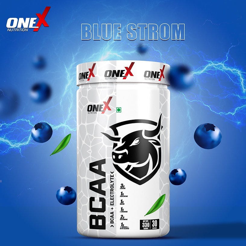 Benefits of ONEX BCAA How BranchedChain Amino Acids Can Improve Your