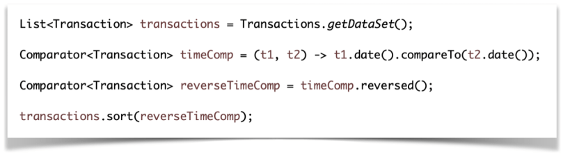 Complete Guide to Comparator in Java 8 with examples | by Bharat Savani ...