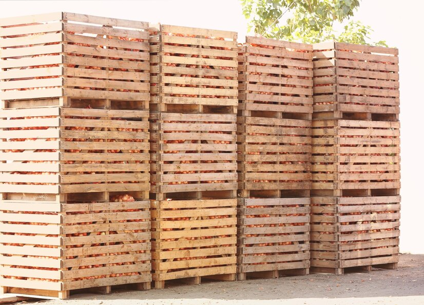Unlocking the Versatility of Wooden Pallets with Pallets Express 🌲 by