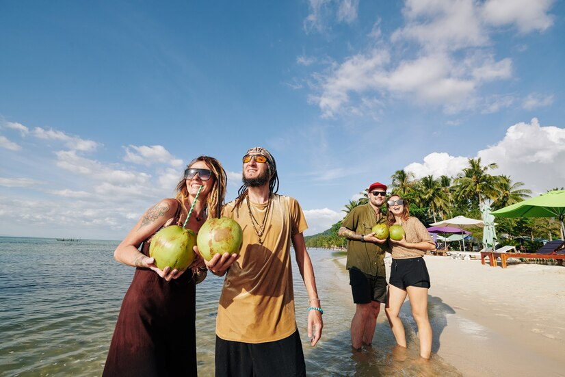 Unveiling Paradise: The Ultimate Guide to Punta Cana Excursion Packages with JB Transfer  by JB 