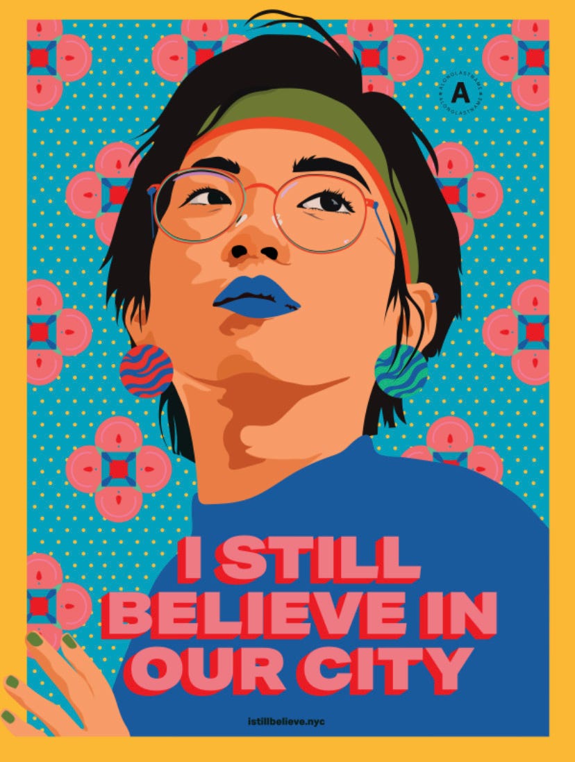 Art, Justice, And The Pursuit Of Social Change — My Retrospective on Public Art in NYC by NBC