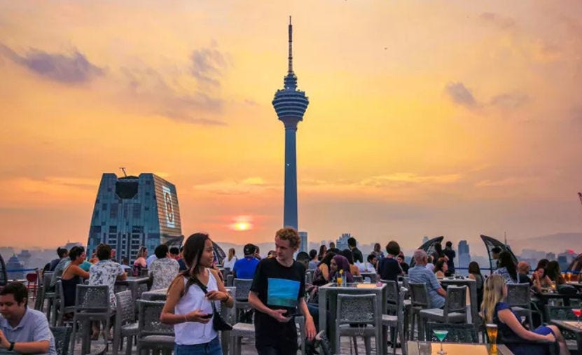 5 Best Hidden Bars in KL. Ever think of bars and the usual loud… by