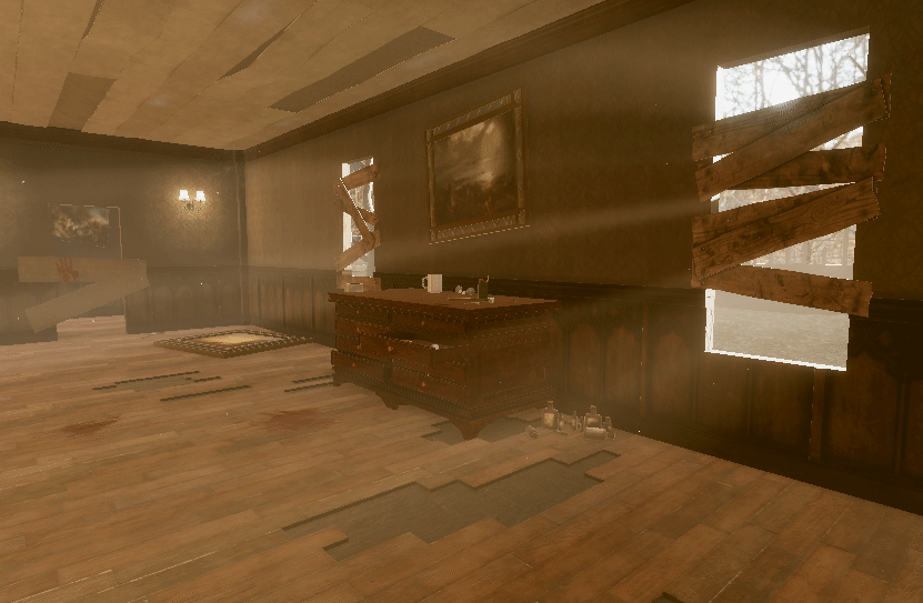 Creating Dust Particles. Objective: Creating a particle system… | by ...