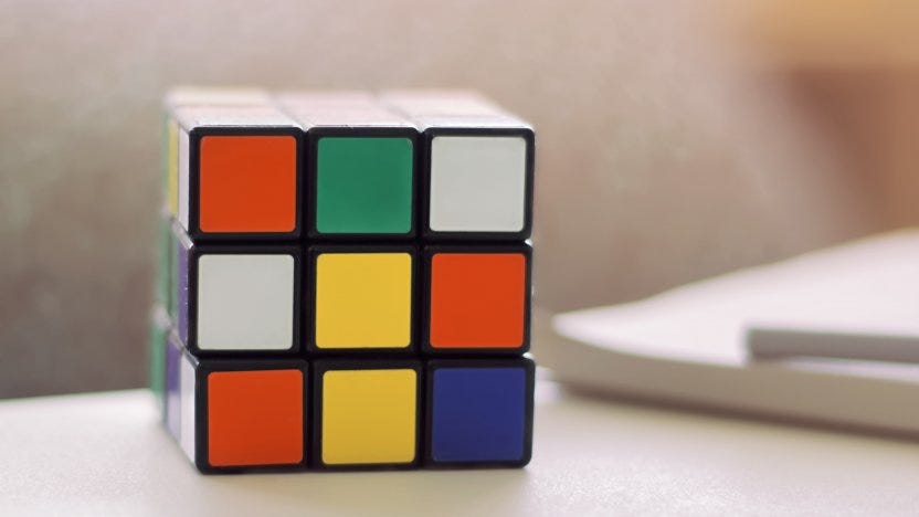 Rubik’s Cube algorithms for machines — Part 1 of 2 in a quest to ...