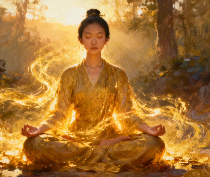 The Still Mind: How Calm Thinking Attracts Opportunities | by Fusheng ...