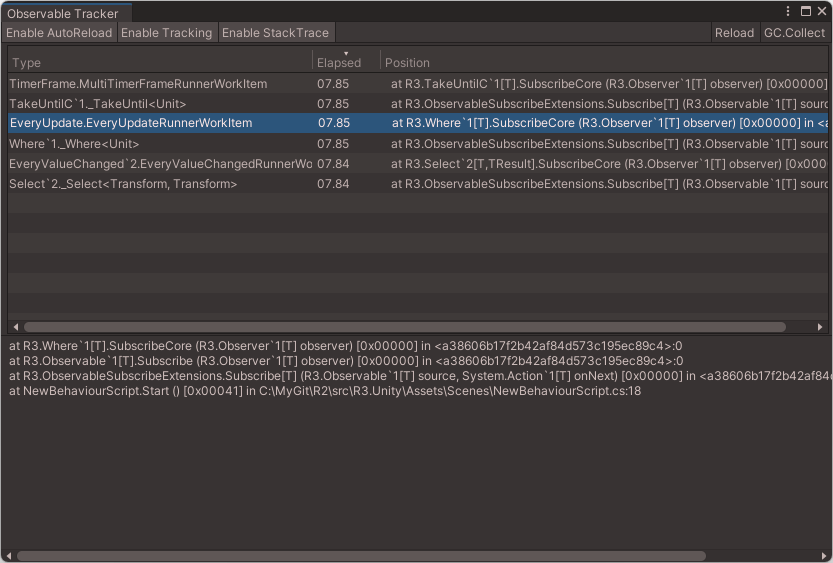 R3 — A New Modern Reimplementation of Reactive Extensions for C by Yoshifumi Kawai Medium
