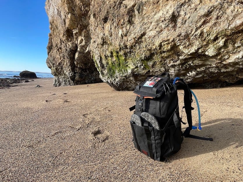 Mystery Ranch x Carryology Spartanology (“Cerberus