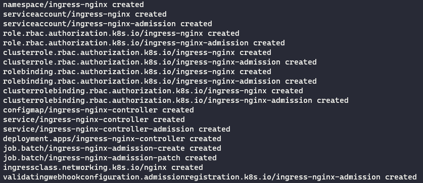 INGRESS-CONTROLLER -NGINX DEPLOYMENT ON AZURE KUBERNETES SERVICES | by ...