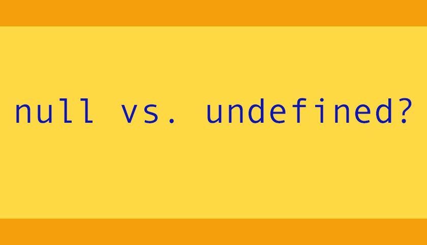 Null vs Undefined in Javascript. Javascript dasturlash tilida ko ...