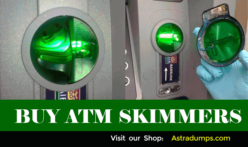 What Is an ATM Skimmer Identifying Skimmer in ATM Machine by