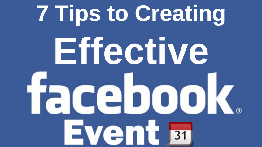 7 Tips on How to Create Effective Facebook Events | by Manas Kasliwal ...