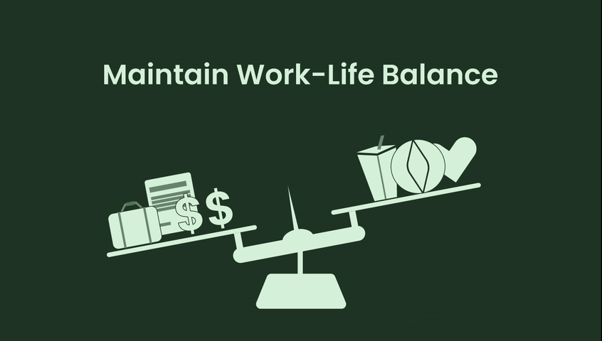 Maintain Work-Life Balance as a UX Designer | by Vikalp Kaushik | UX Planet